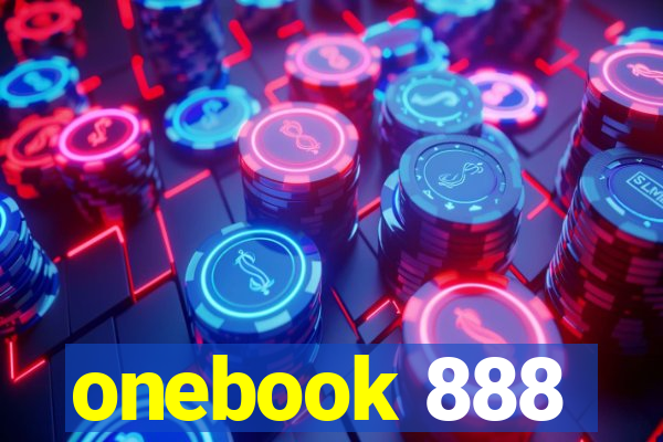onebook 888